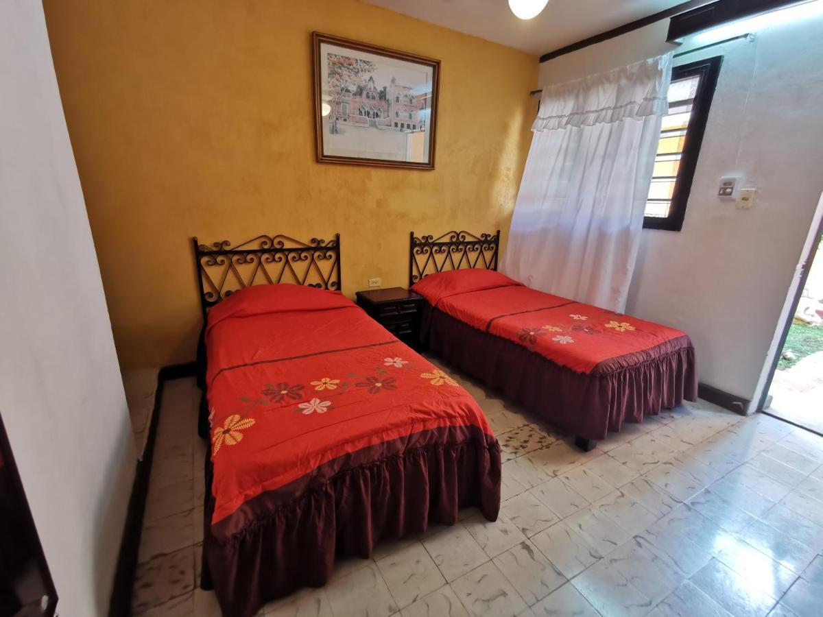 Hotel Mucuy Merida Exterior photo