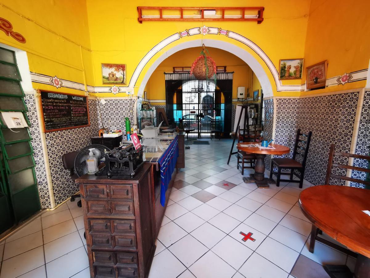Hotel Mucuy Merida Exterior photo