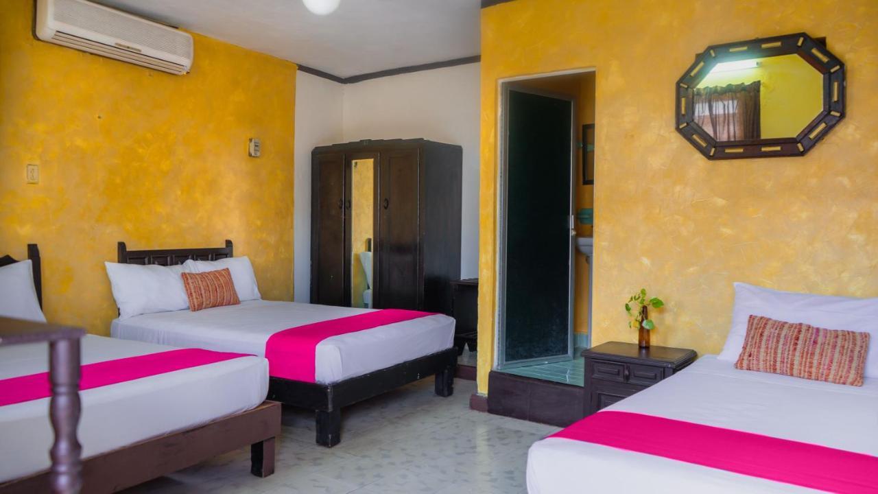 Hotel Mucuy Merida Exterior photo